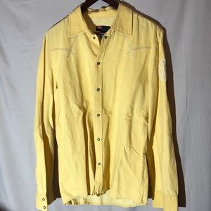 EUC Western Snap Shirt